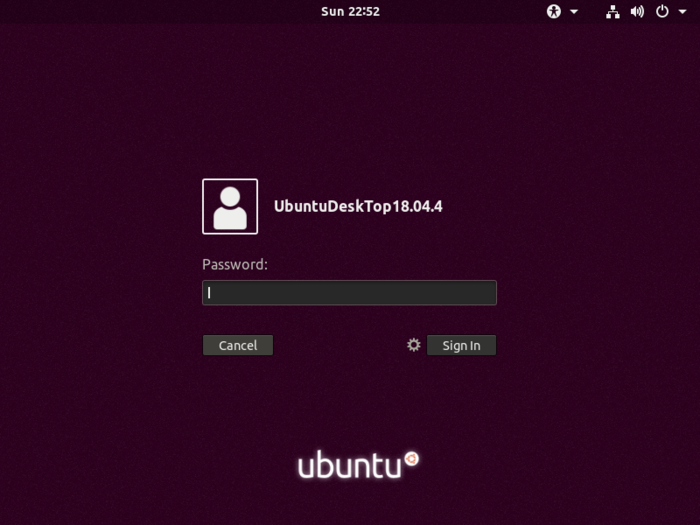 Ubuntu18.04.4 TLS Server版本系统安装 and Ubuntu 18.04.4 Desktop版本安装