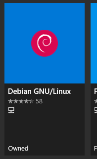 DebianWSLdesktopinstallonwindows10