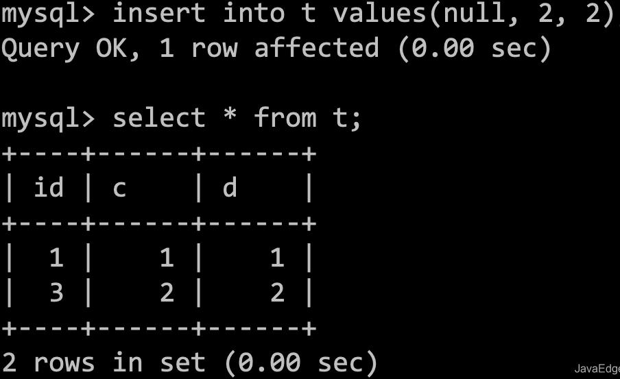 MySQL重大Bug！自增主键竟然不是连续递增？