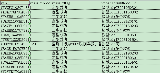 Java 进阶 & 使用HttpClient发送多个post请求，并将响应结果写入Excel