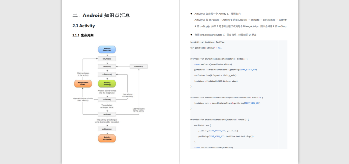 往年Android 面经复盘，你知道面试官最喜欢问什么？