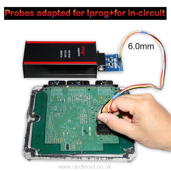 Probes Adapted For Iprog Xprog 14