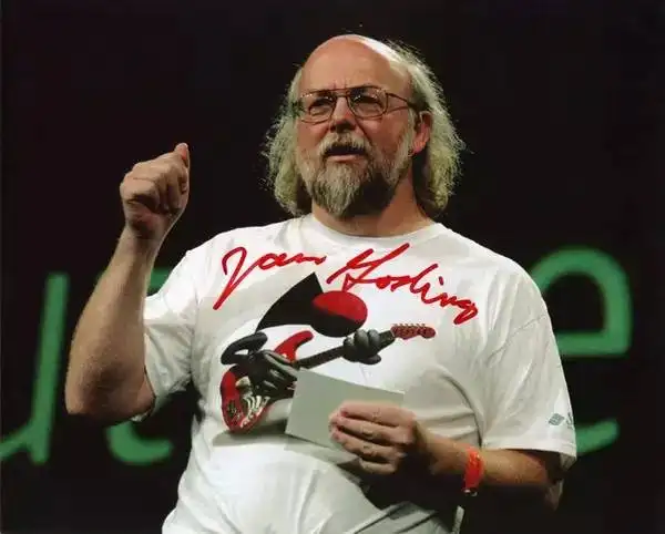 James Gosling