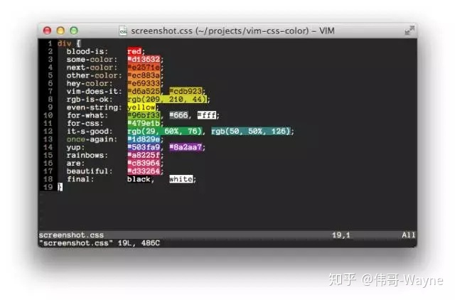 10分钟教你为自己打造一个专属VIM