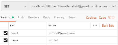 Spring Boot配合Hibernate Validator参数校验