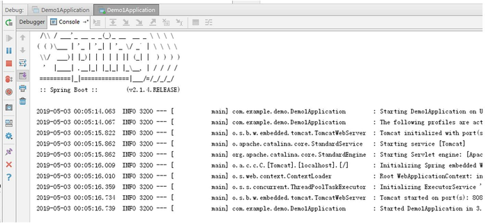 一、认识Spring Boot