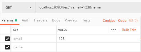 Spring Boot配合Hibernate Validator参数校验