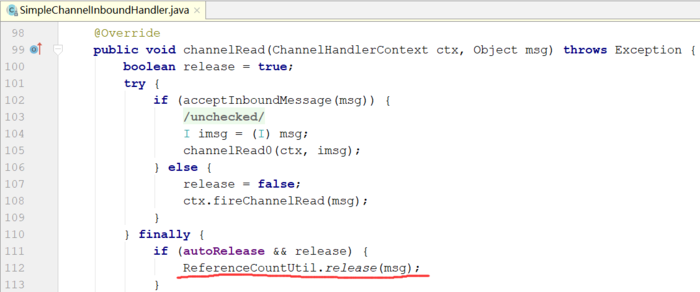 Netty组件（二）—— ChannelHandler、ChannelPipeline和ChannelHandlerContext