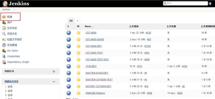 jenkins部署远程服务器（jenkins+svn+maven）