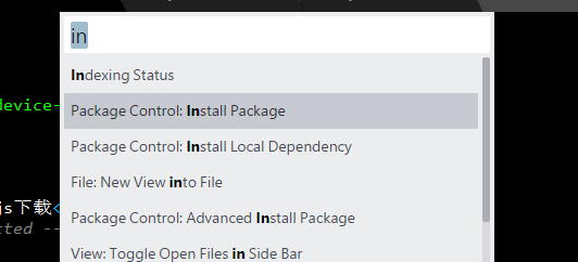 sublime text3安装Package Control和Vue Syntax Highlight，sublimetext3