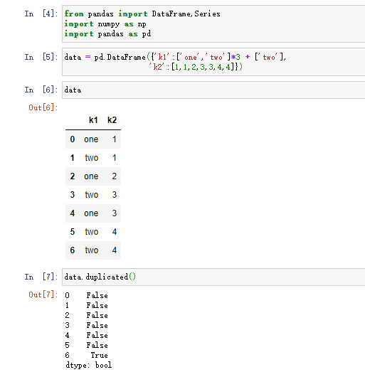 Pandas DataFrame中去除重复记录的方法详解