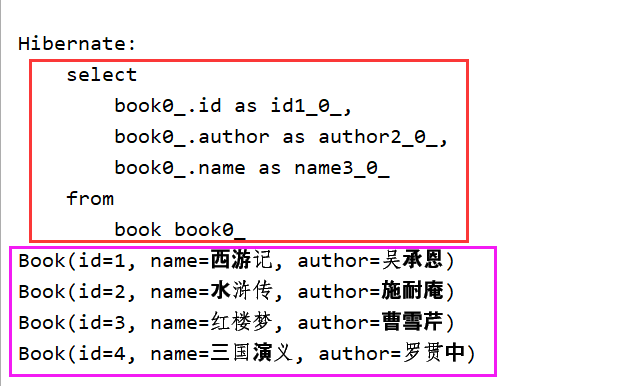 前后端分离初体验二：后端环境搭建+数据交互