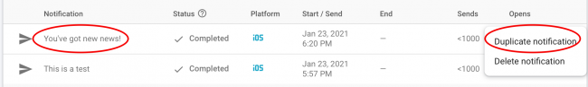 基于Firebase平台开发（八） —— 使用Firebase Cloud Messaging进行Push Notification的发送和接收（一）