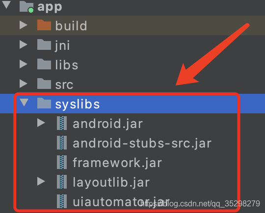 如何在Android项目中使用Framework.jar或其他系统Jar包