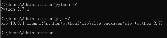 解决Windows环境下Python执行pip -V指令时出现的致命错误