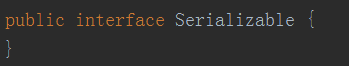 JDK8源码阅读（三） java.io.Serializable