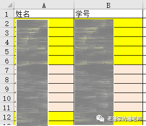 5分钟快速筛选特定候选人的简历