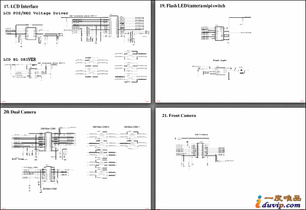 华为P20lite Nova3e HL1ANNEM电路原理图.pdf