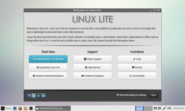 linux 轻系统下载,7款值得尝试的轻量级Linux操作系统。