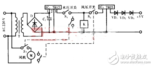 热水器脉冲电路图（五款热水器脉冲电路设计原理图详解）