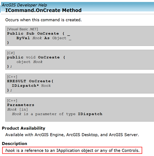 AxControlTool部分介绍