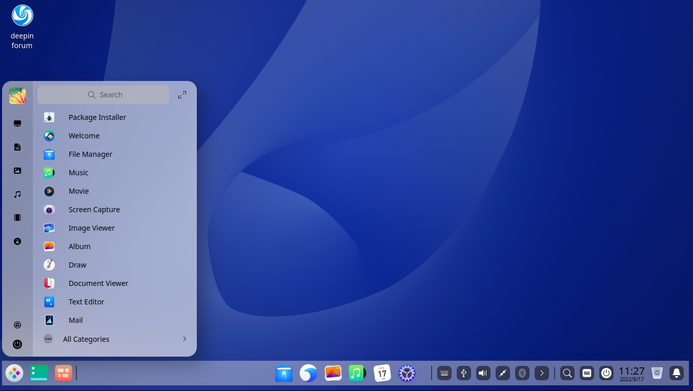 deepin 23 将引入新的软件包格式和存储库deepin 23 将引入新的软件包格式和存储库