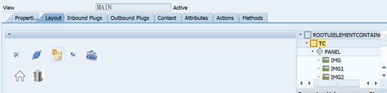 Web Dynpro for ABAP(10):Handling Images and Web Icons