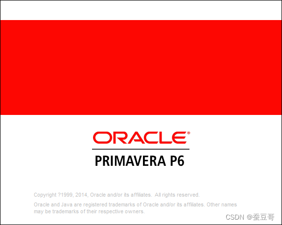 Oracle Primavera P6V7 SQL异常案例